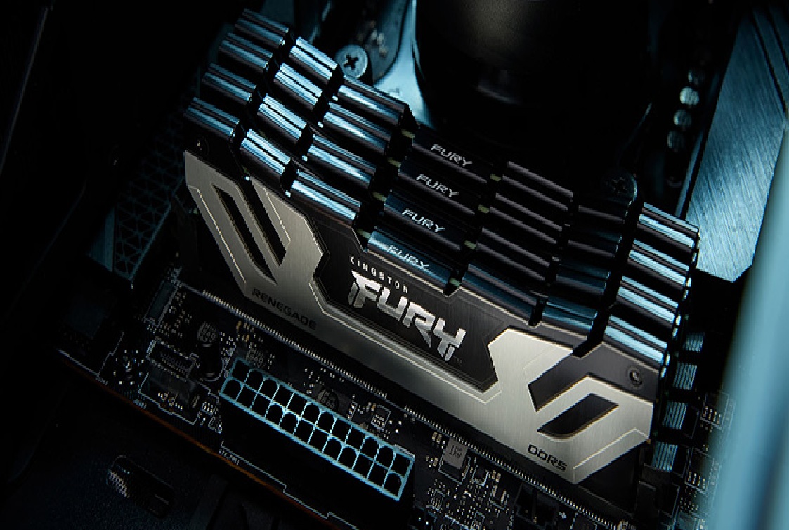 Memori RAM Kingston Technology