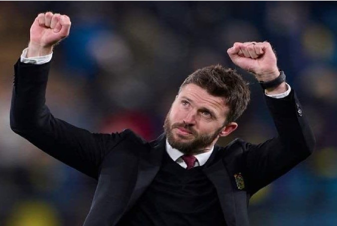 Michael-Carrick