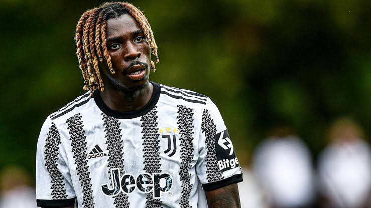 Demi Bersaing di Liga Champions, Como Kini Lirik Penyerang Buangan Juventus