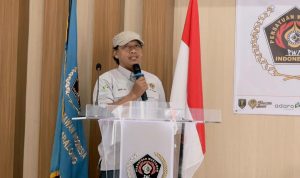 Nur Ali, Ketua terpilih PWI Kabupaten Tabalong periode 2026 - 2029
