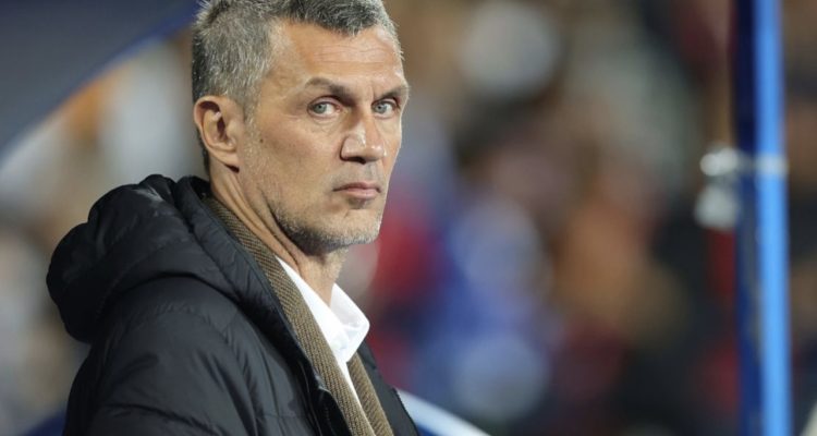 Di Balik Ricuh Penunjukan Pelatih Timnas Italia, Maldini Merasa Dikhianati
