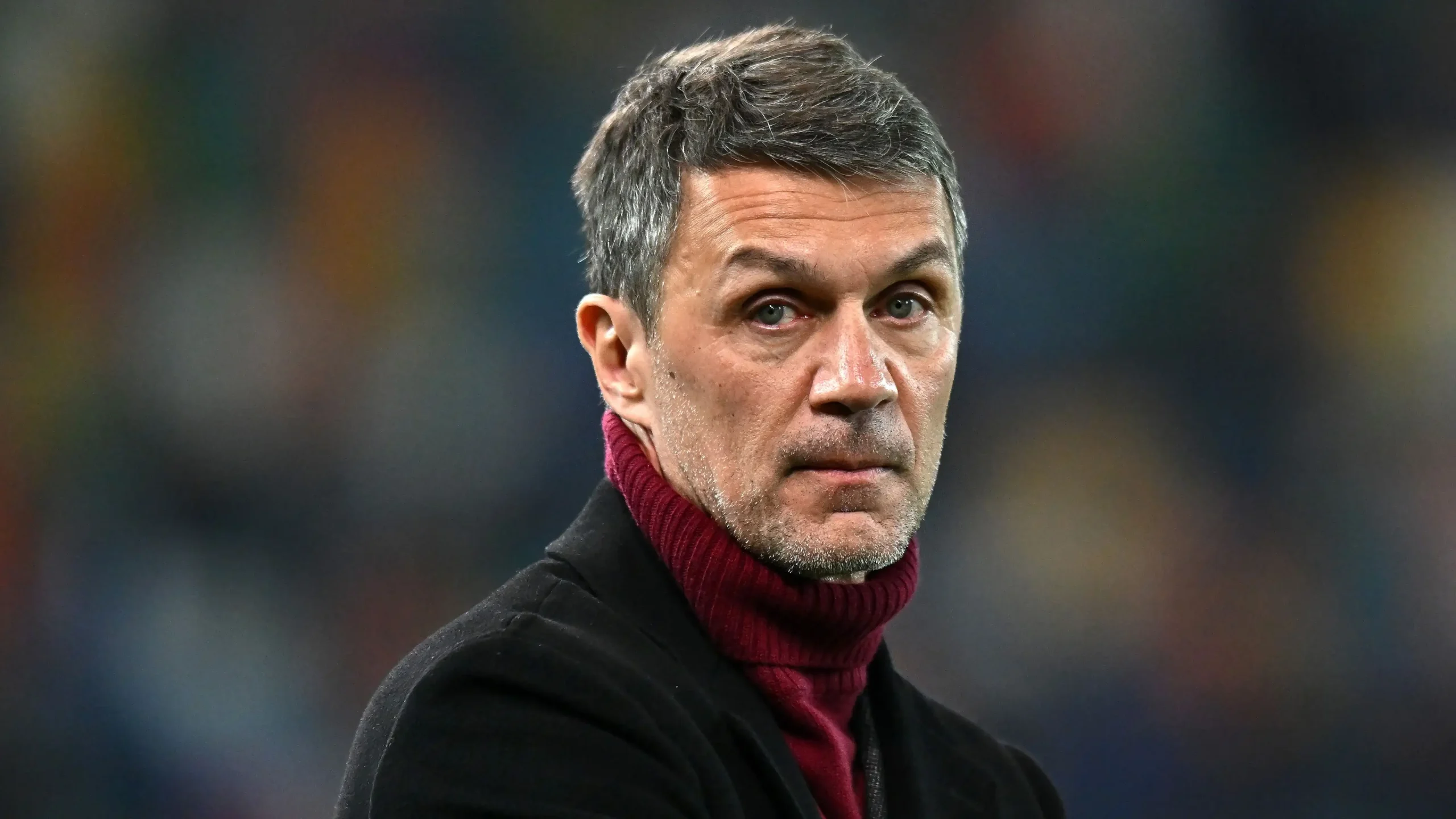 Paolo Maldini Kembali untuk Italia, Langsung Pikul Tugas Besar Bangun Lagi Gli Azzurri