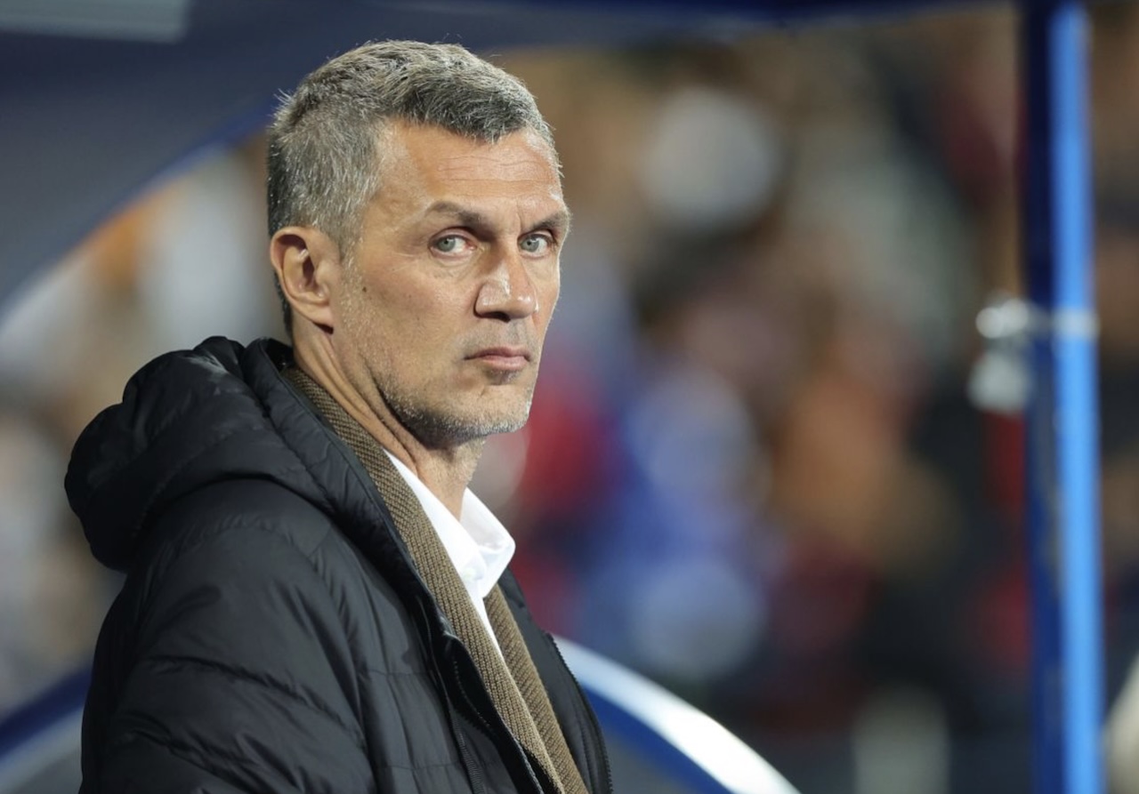 Di Balik Ricuh Penunjukan Pelatih Timnas Italia, Maldini Merasa Dikhianati