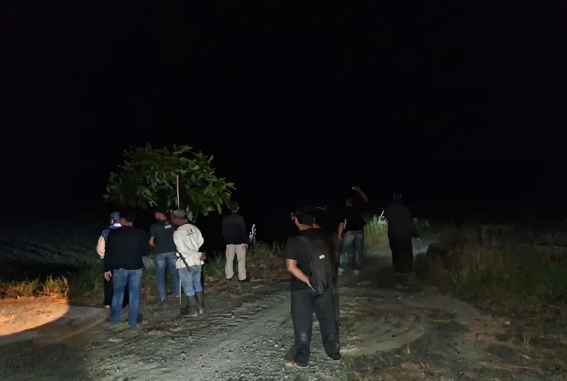 Tim Gabungan Patroli Perairan Bati-Bati Guna Tekan Maraknya Praktik Penyetruman Ikan