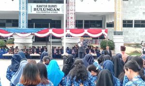 Pegawai Pemkab Bulungan Kaltara