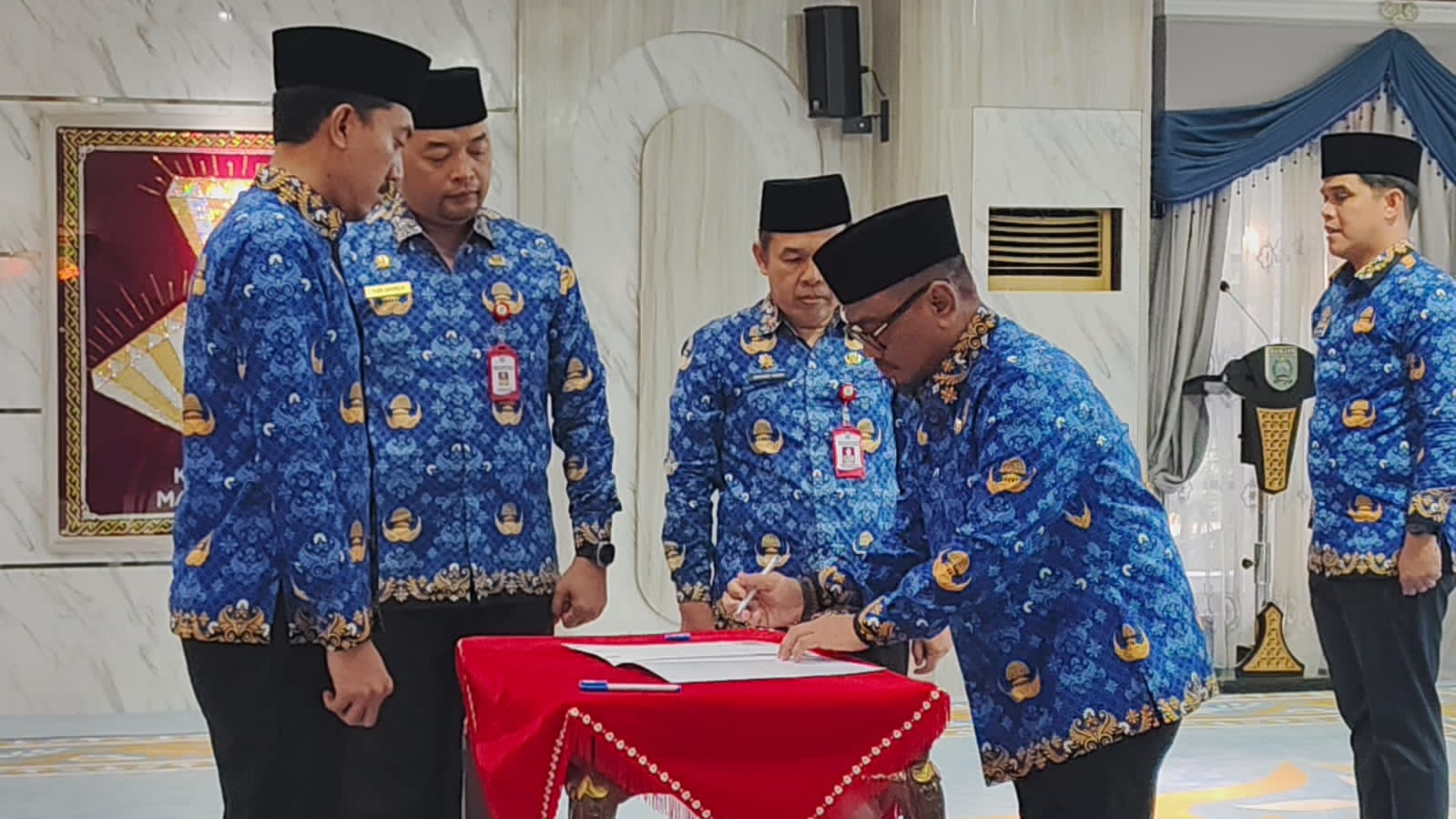Usai Dilantik, Kepala Dinkes Banjar Nor Ipansyah Bidik Penurunan Stunting dan Angka Kematian Ibu