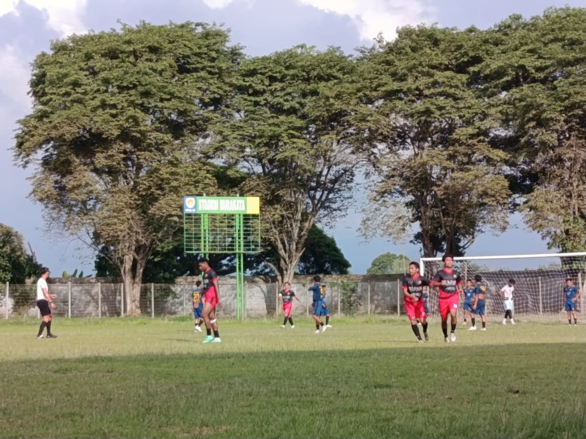 Buluan FC-A Mundur dari Bupati HST Cup 2026, Panjalu FC Lolos Lewat WO