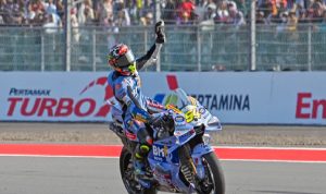 Pembalap Gresini Racing, Fermin Aldeguer