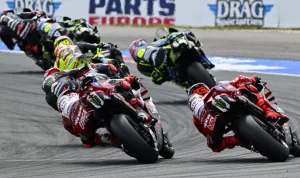 Pembalap MotoGP