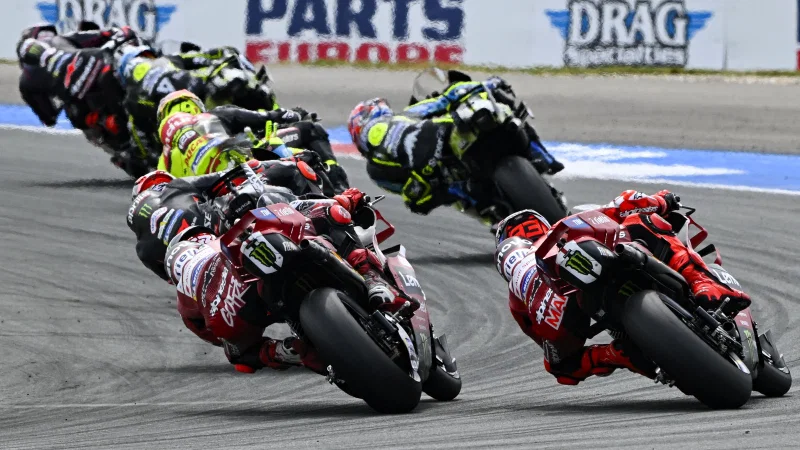 Pembalap MotoGP