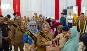 Pemkab Tabalong Luncurkan Gerakan Orang Tua Asuh,