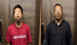 Pencuri batu bara