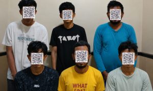 Pencuri berompi PLN
