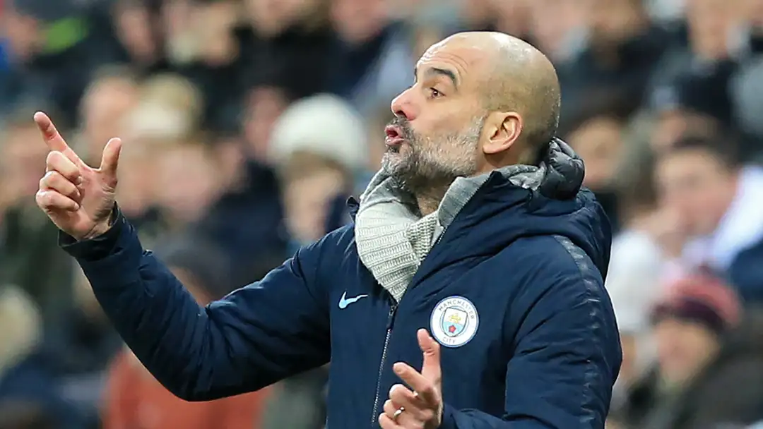 Pep Guardiola - Goal