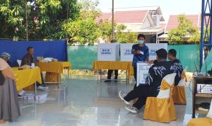 Pilkades 2026 se-Kabupaten Banjar di Desa Cindai Alus, Kecamatan Martapura