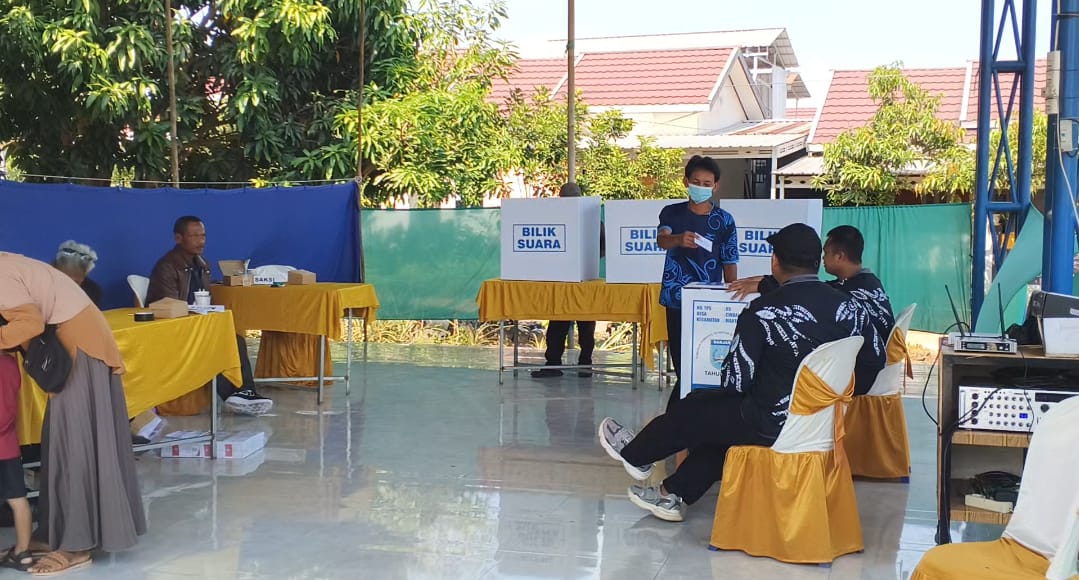 20 Desa Gelar Pilkades Serentak, PMD Banjar Optimistis Partisipasi Pemilih Capai 80 Persen