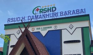 RSUD H. Damanhuri Barabai