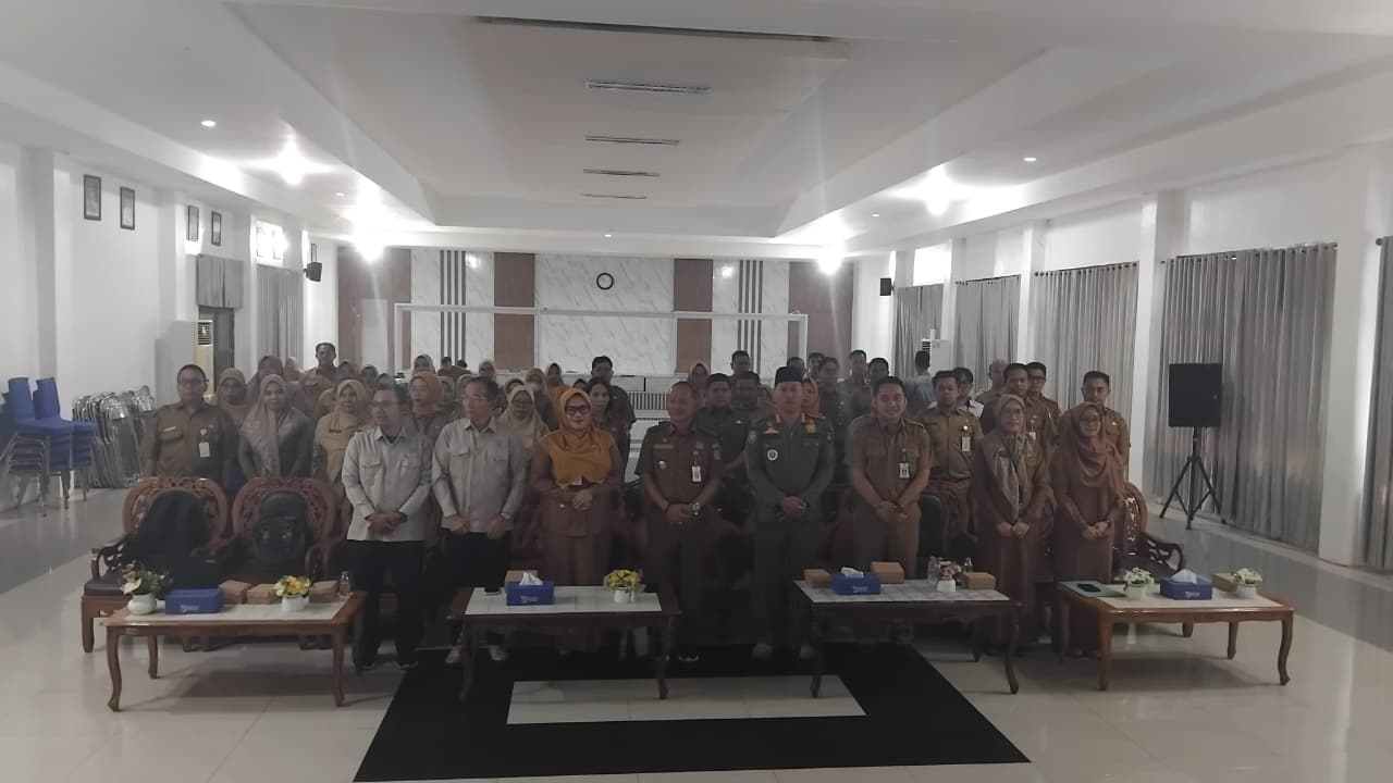 Pemkab Tanah Laut Dorong PPID dan SP4N-LAPOR Tingkatkan Kecepatan Respons Pengaduan Publik