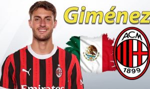 Santiago Gimenez