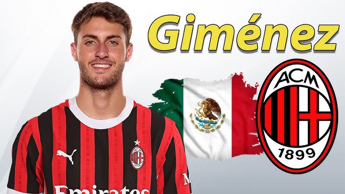 Gagal Bersinar di Liga Italia, AC Milan Tawarkan Santiago Gimenez Seharga 21 Juta Euro