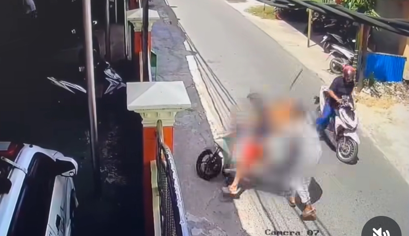 Sering Geber Motor, Motif Penganiayaan di HKSN Banjarmasin Terungkap