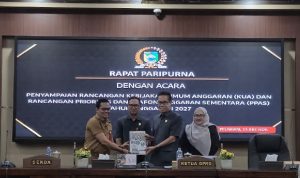 Sekretaris Daerah Tanah Laut, Ismail Fahmi