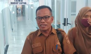 Sekretaris Dinas Kesehatan Kabupaten Banjar, H Gusti M. Kholdani
