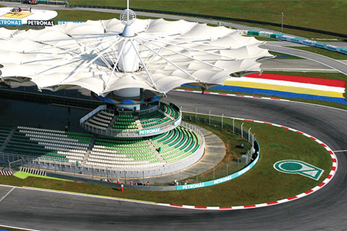 Sepang International Circuit(sepangcircuit)