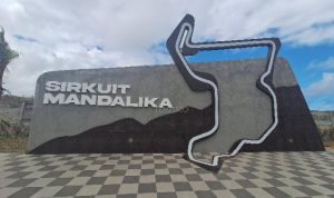 Sirkuit Mandalika.