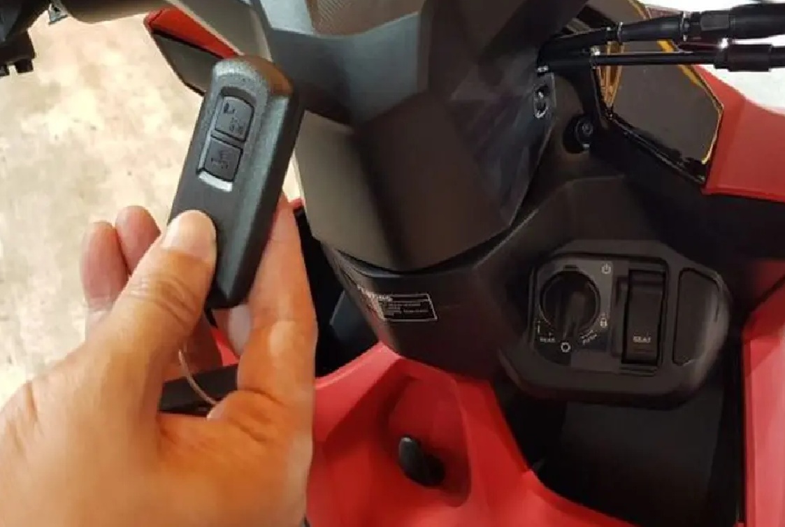 Smart key