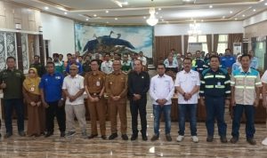 Sosialisasi LKS Triparti Tabalong