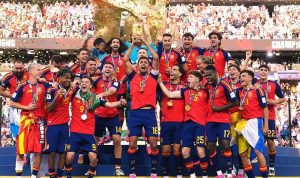 Spanyol juara Piala Dunia 2026