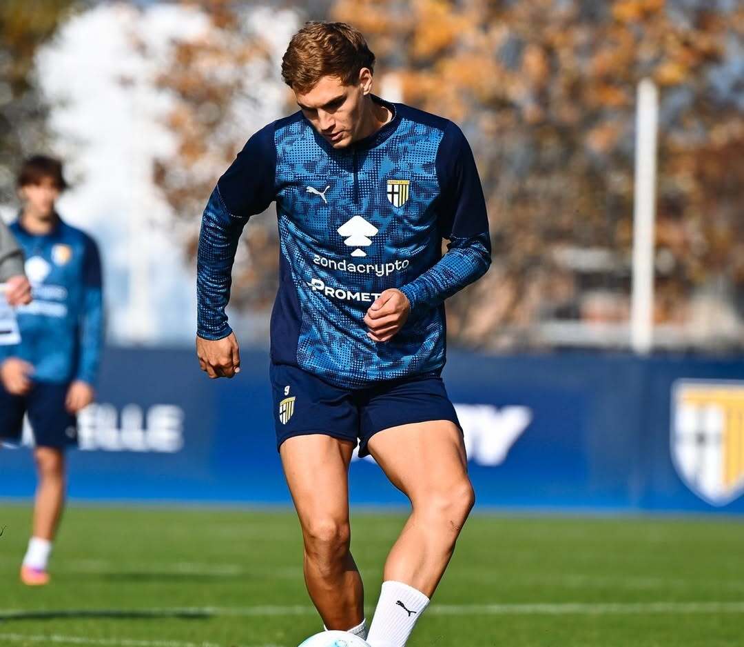 Tawaran Perdana Juventus untuk Membeli Mateo Pellegrino Ditolak Parma