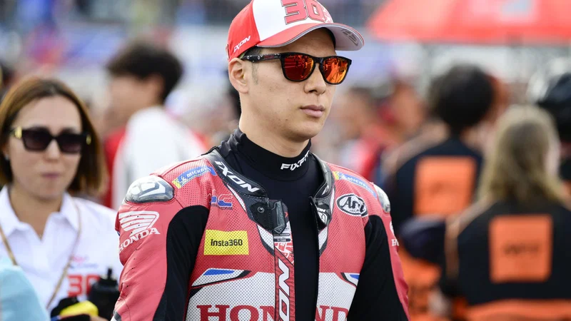 Honda Mengonfirmasi Takaaki Nakagami Sebagai Pembalap Wildcard di Motegi GP Jepang
