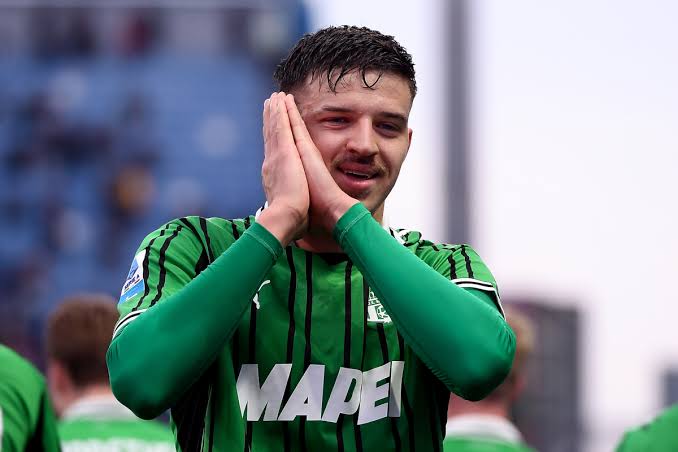 Jelang Awal Musim Liga Italia, Juventus Beli Setengah Harga Tarik Muharemovic dari Sassuolo