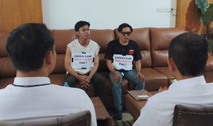 Temui manajeman PLN