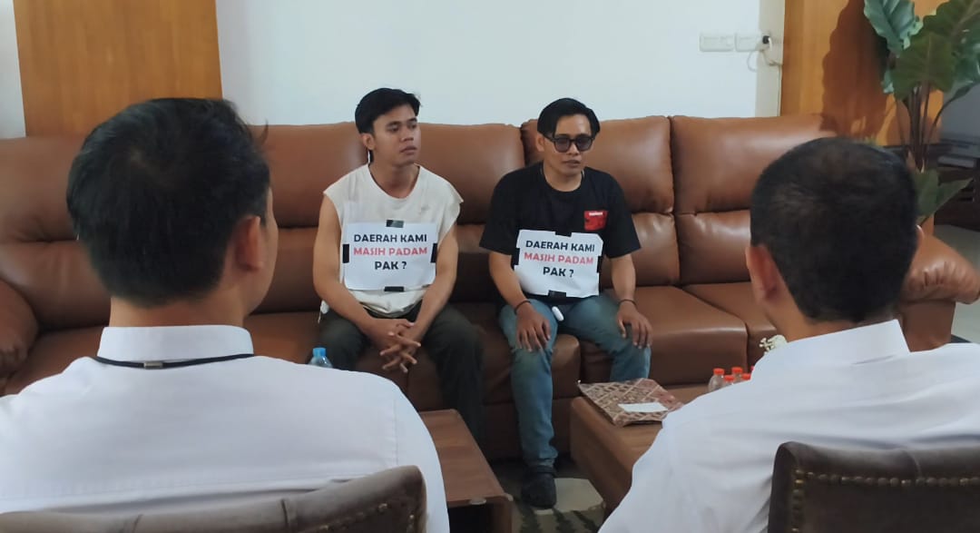 Usai Terima Undangan Dialog Terbuka, PLN UID Kalselteng Nyatakan Siap Beri Penjelasan