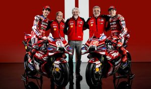 Tim Ducati