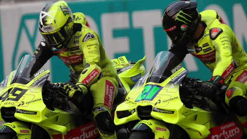 Tim VR46