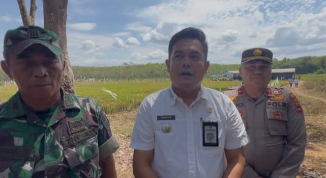 Upau Bersiap Jadi Tuan Rumah Kemah Bhakti Nusantara, Wisata Riam Kinarum Ditata untuk Tampung 2.000 Peserta