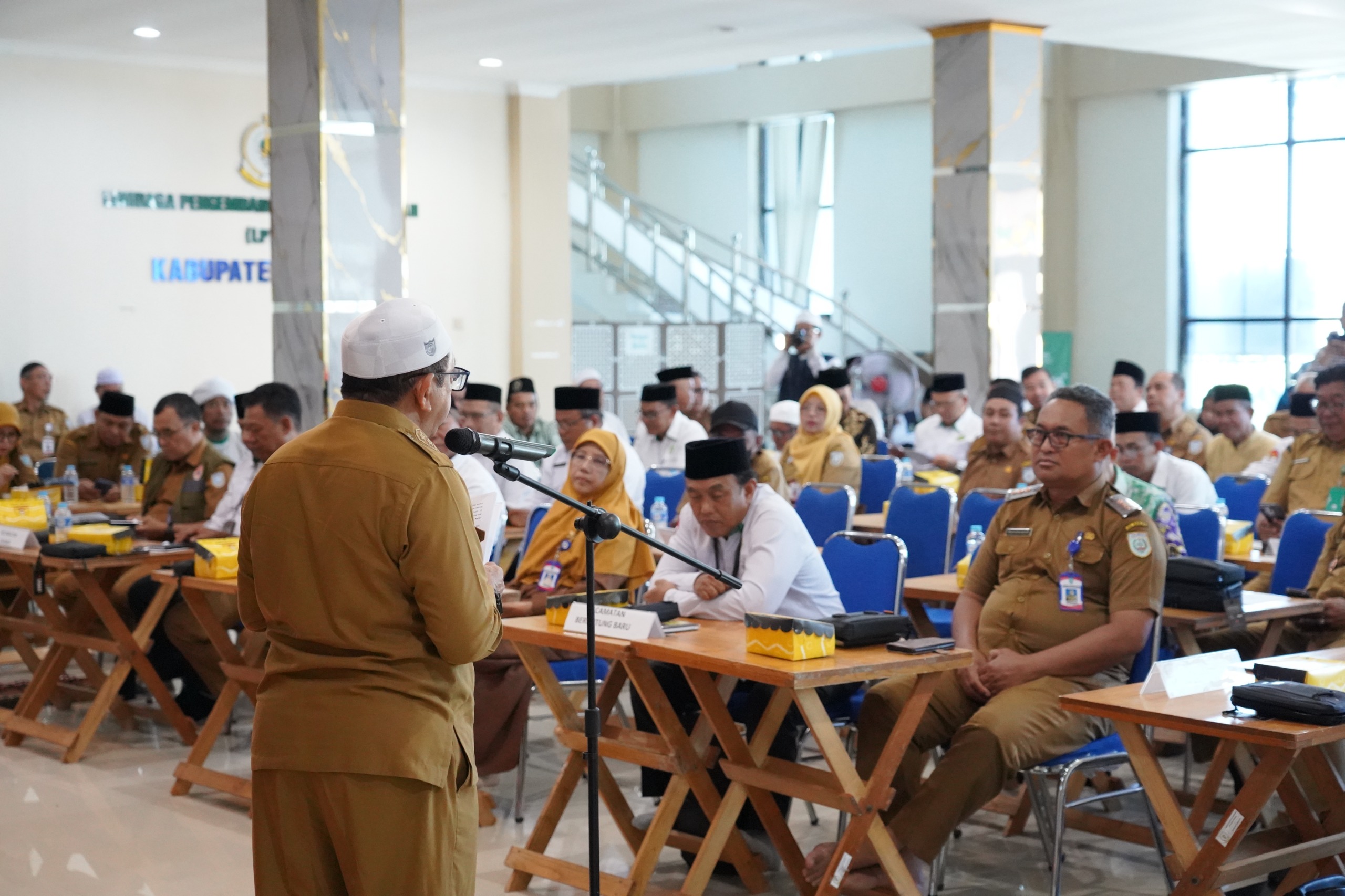 Juara MTQ Banjar Bakal Dibina Selama Setahun, LPTQ Tinggalkan Pola Pembinaan Instan