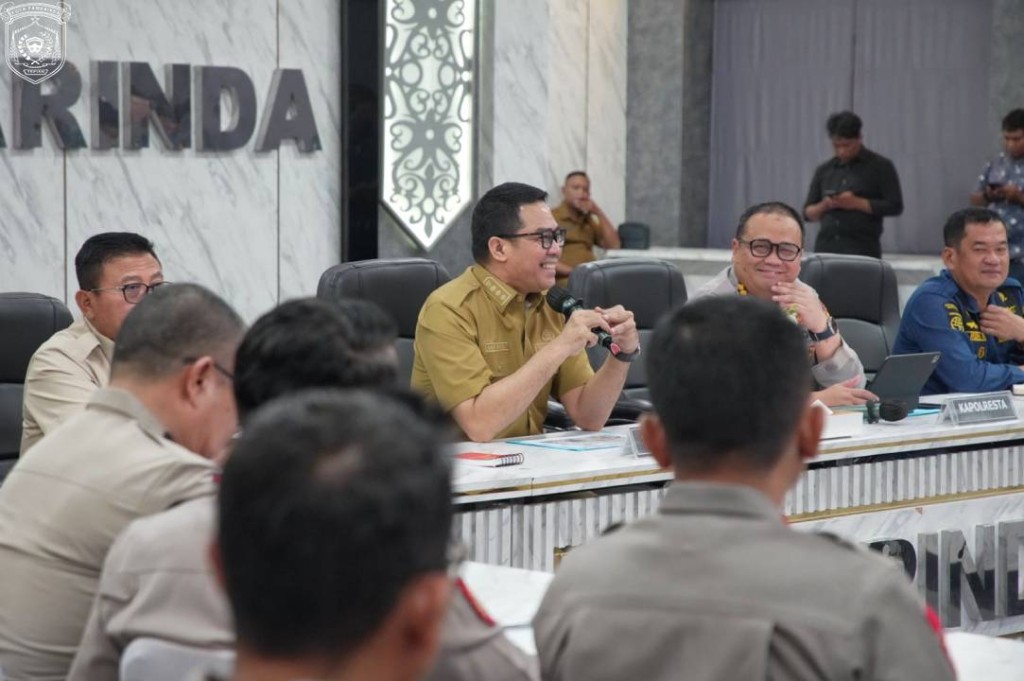 Wali Kota Samarinda Andi Harun