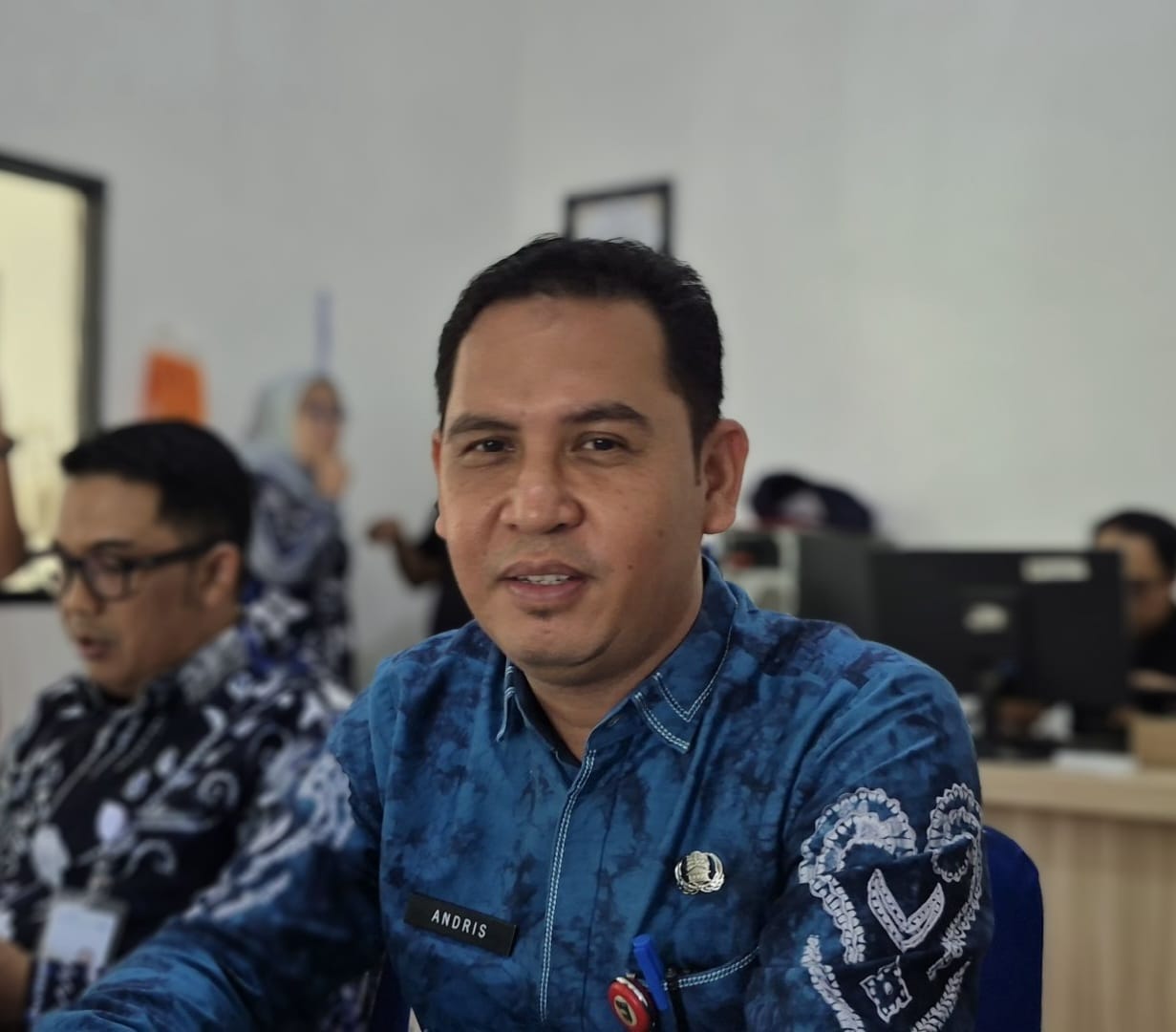 Cegah Kebocoran PAD, Pemkab Tanah Laut Terapkan Sistem Retribusi Nontunai Smart Edisi