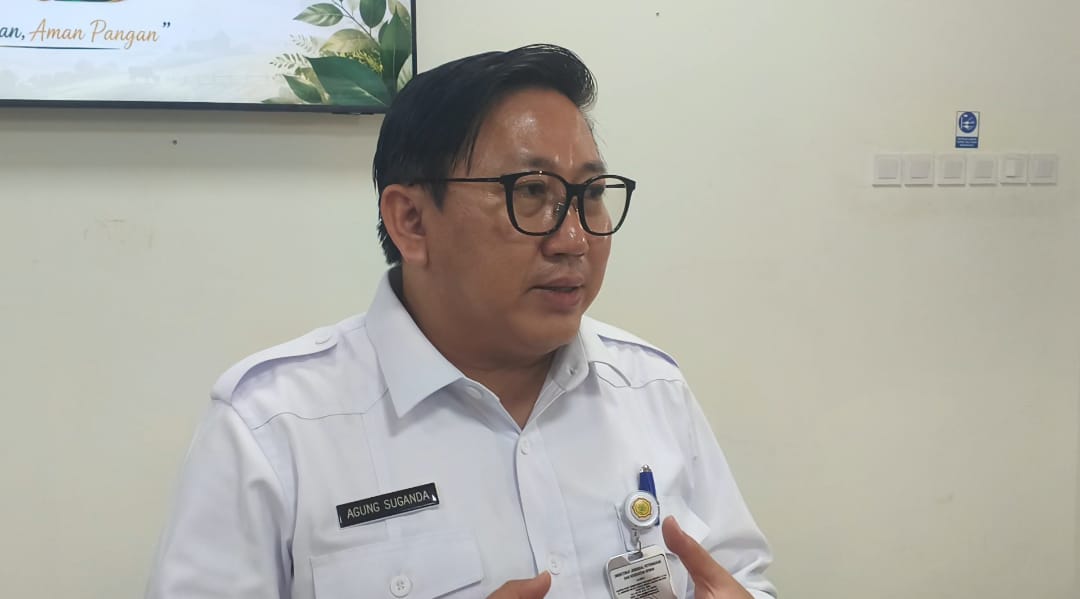 Kementerian Pertanian Imbau Peternak Banjarbaru Rutin Vaksin Ternaknya Meski Sehat