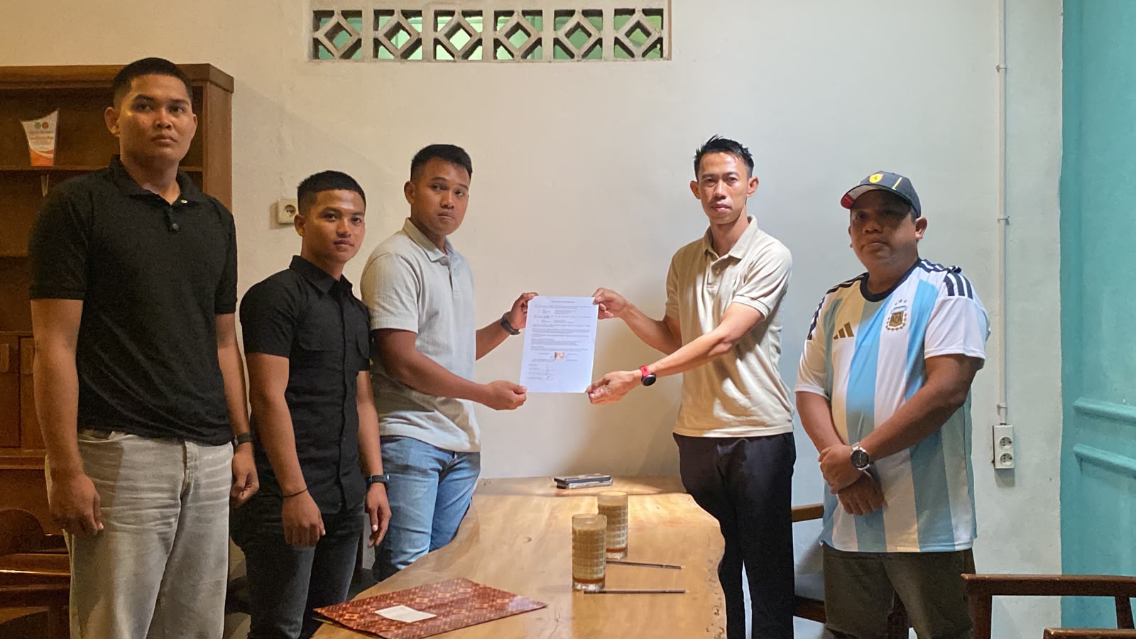 Antaludin FC Minta Maaf atas Kericuhan di Bupati HST Cup 2026, Perselisihan dengan Wasit Berakhir Damai