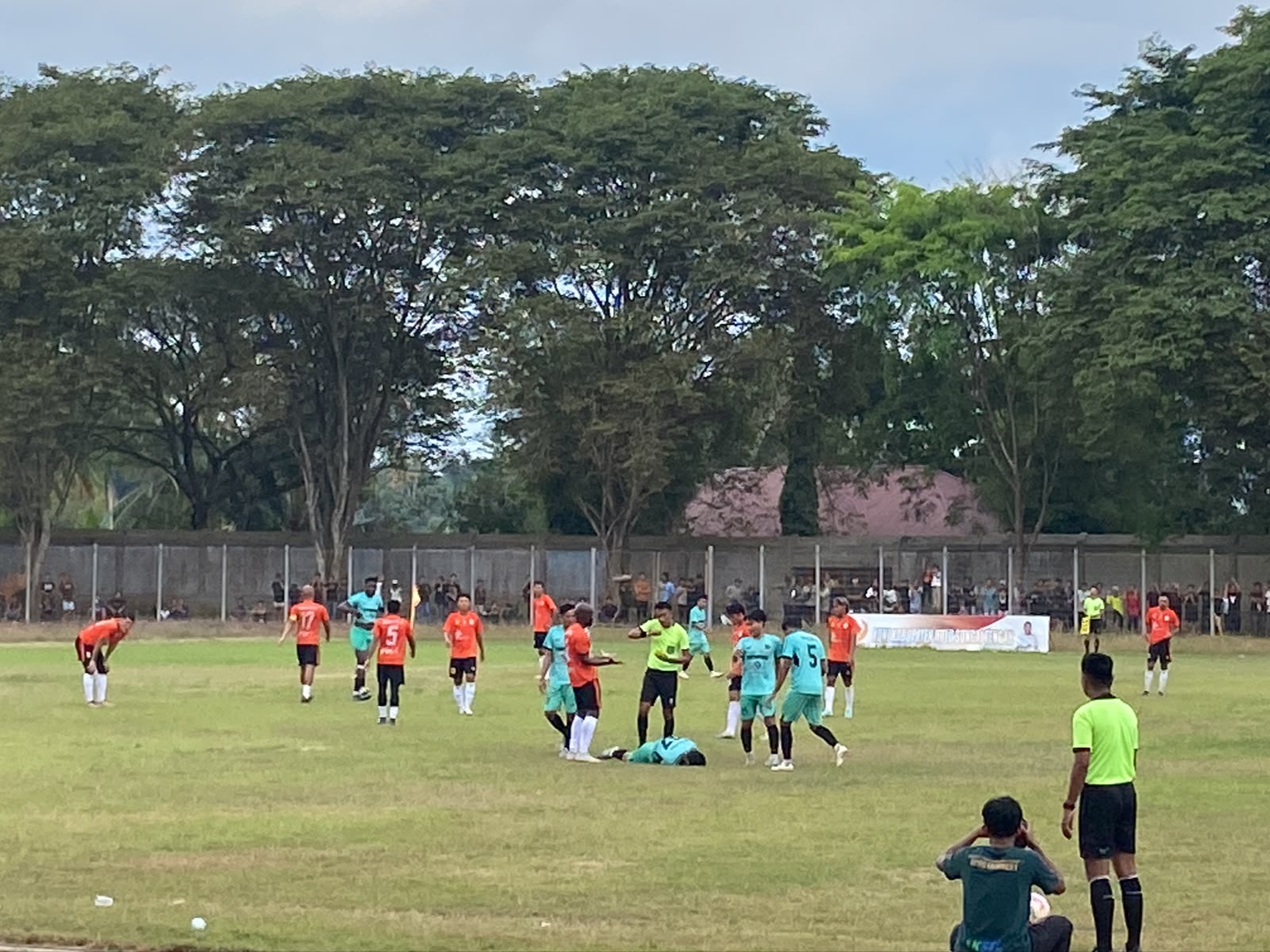 Taklukkan Juara Bertahan Persada Anduhum, Bhaskara X Arvhuz Lolos ke Final Bupati HST Cup 2026