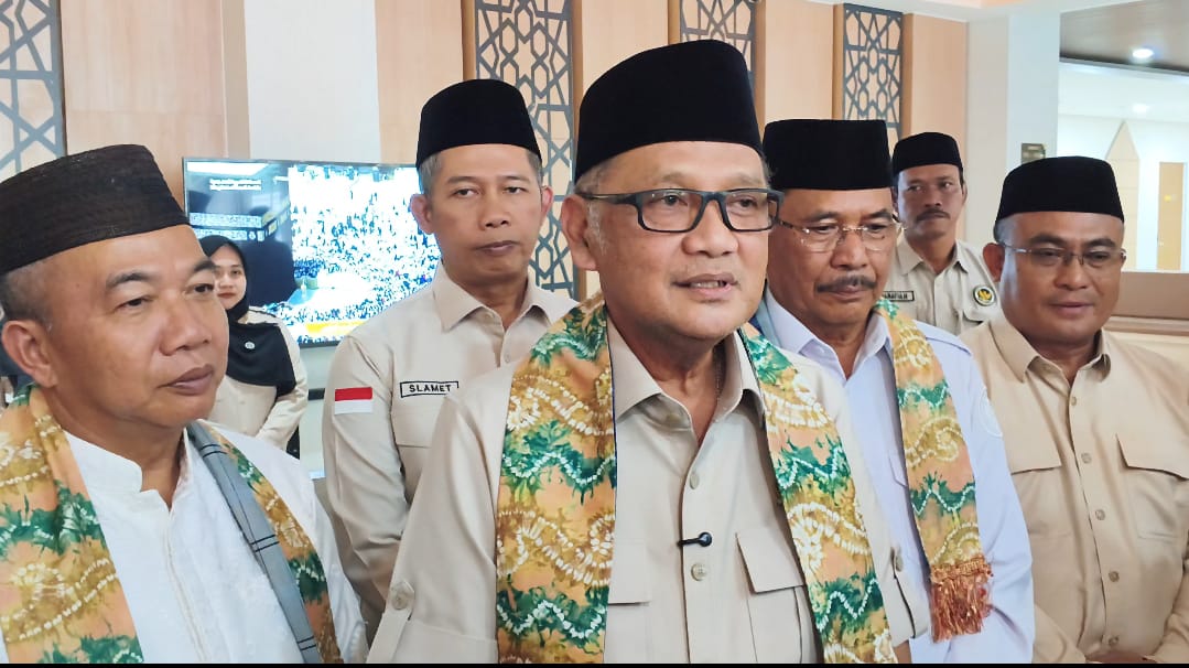 Asrama Haji Banjarmasin Bakal Jadi One Stop Service, Persiapan Jemaah Umrah Dipusatkan di Satu Kawasan
