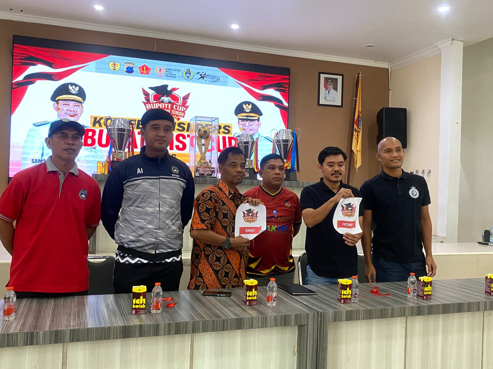 Panitia Bupati HST Cup 2026: Kehadiran Pemain Liga Nasional untuk Pembinaan Pesepak Bola Lokal
