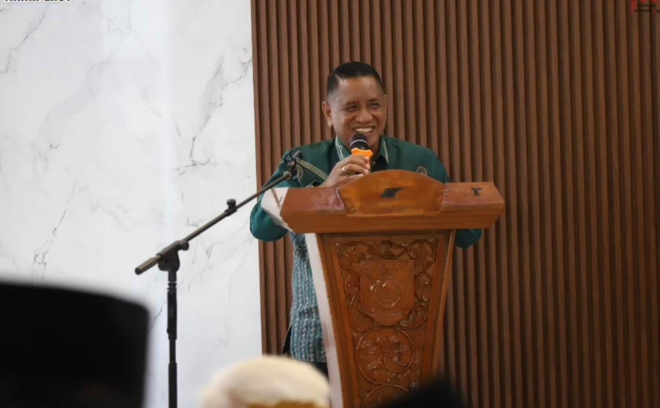Hadiri Pelantikan Pengurus IPNU IPPNU, Wakil Bupati Tanah Laut Tekankan Sinergi Pemuda dalam Pembangunan Daerah