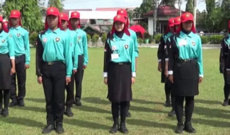 Masih Jadi Kendala Utama Seleksi Paskibraka Tabalong, Banyak Peserta Gugur di Tahap Awal karena Faktor ini